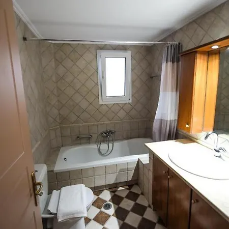 Apartment Eleftheria *