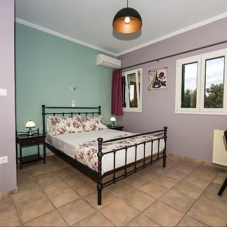 Apartment Eleftheria *