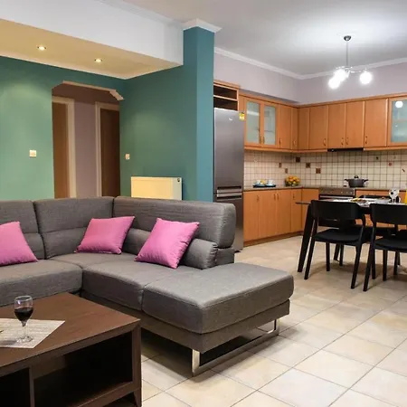 Apartment Eleftheria Lefkada City