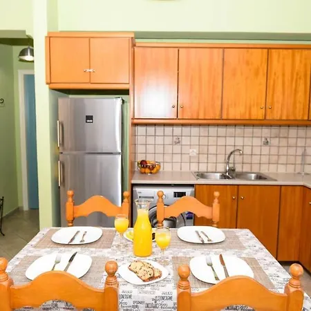 Apartment Eleftheria Lefkada City
