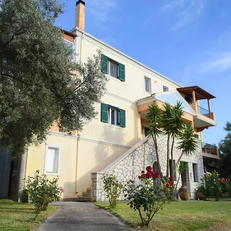 Apartment Eleftheria Lefkada City